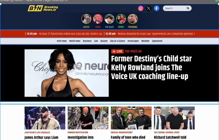 BreakingNews.ie